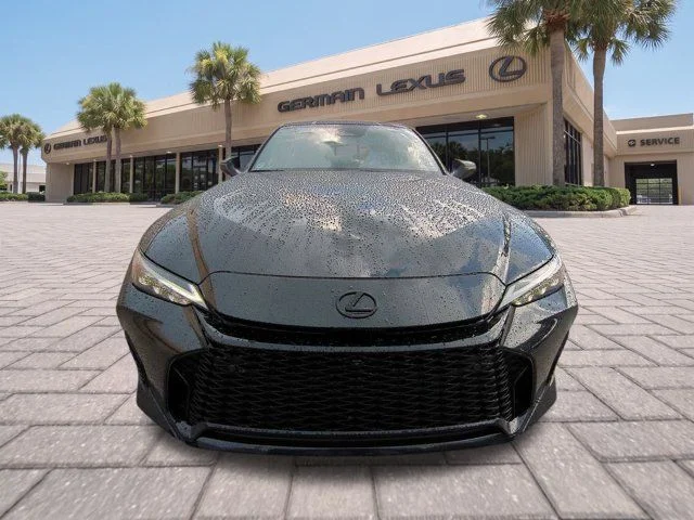 New 2026 Caviar Lexus  350 F SPORT image 9