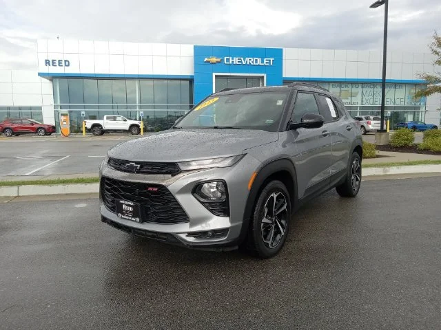 2023 Chevrolet TrailBlazer