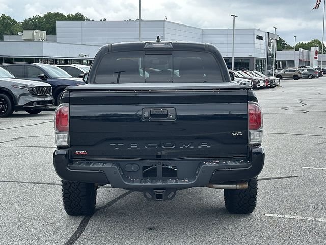 Used 2020 Black Toyota TRD Off-Road image 7