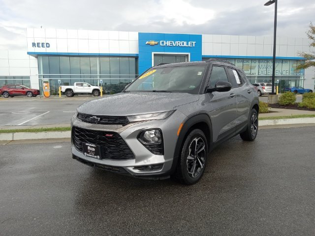 2023 Chevrolet TrailBlazer