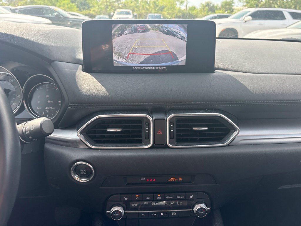 2025 Mazda CX-5 S Preferred package - Photo 28