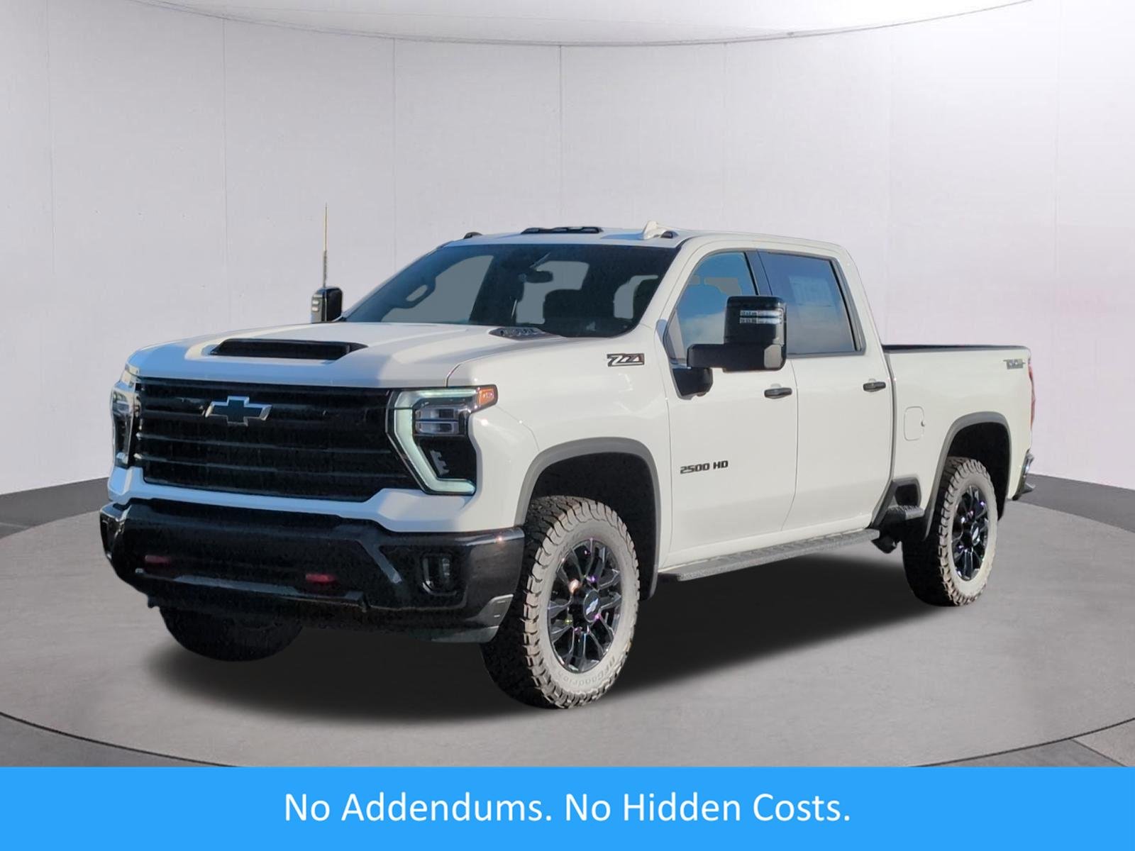2026 Chevrolet Silverado 2500 HD