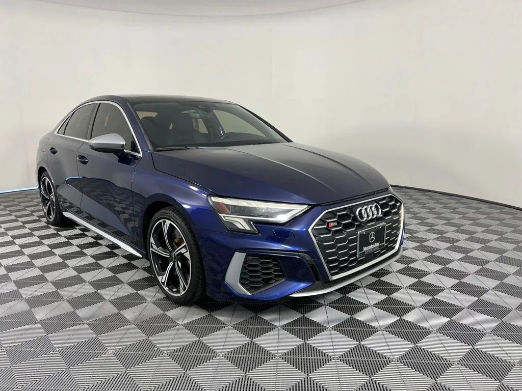 2023 Audi S3
