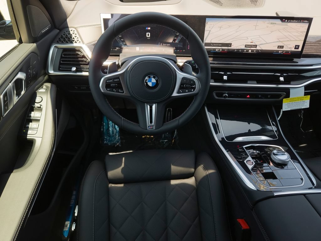 New 2026 Dravit Grey Metallic BMW M60i image 16