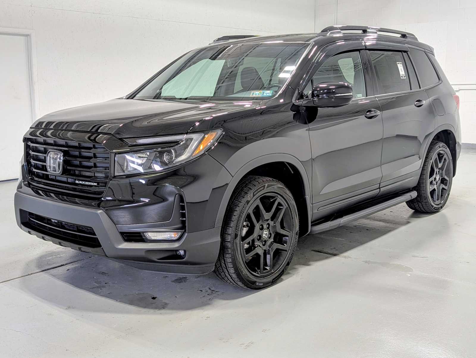 2024 Honda Passport Black Edition