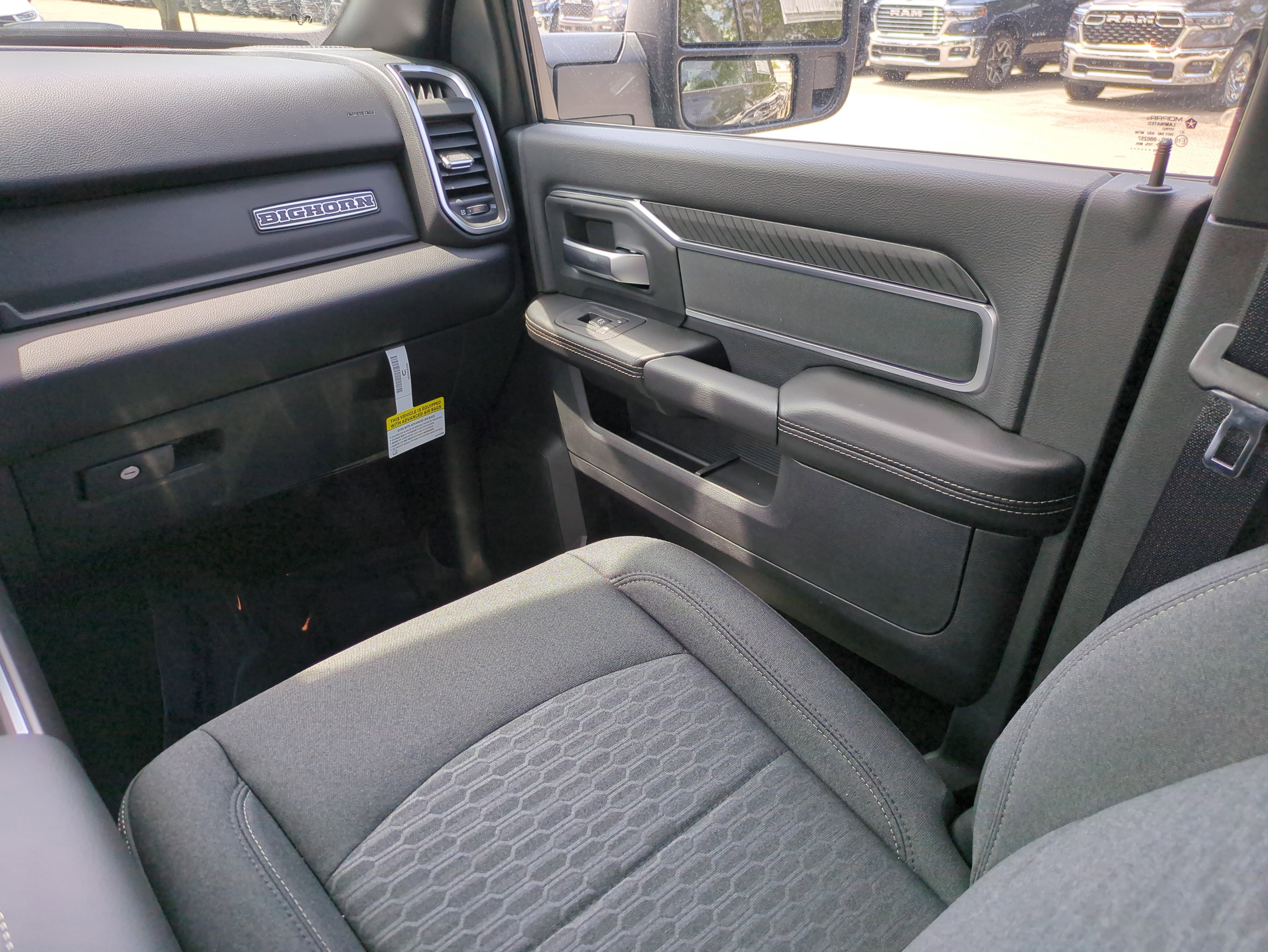 New 2026 RAM 2500 Big Horn Crew Cab in Fort Pierce #G171019 | Arrigo ...