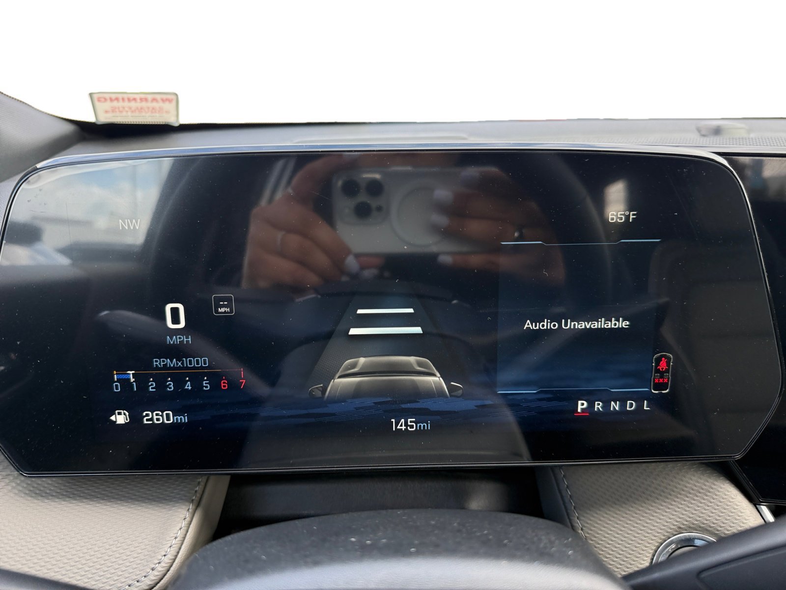 New 2026 Summit White Chevrolet LT image 11