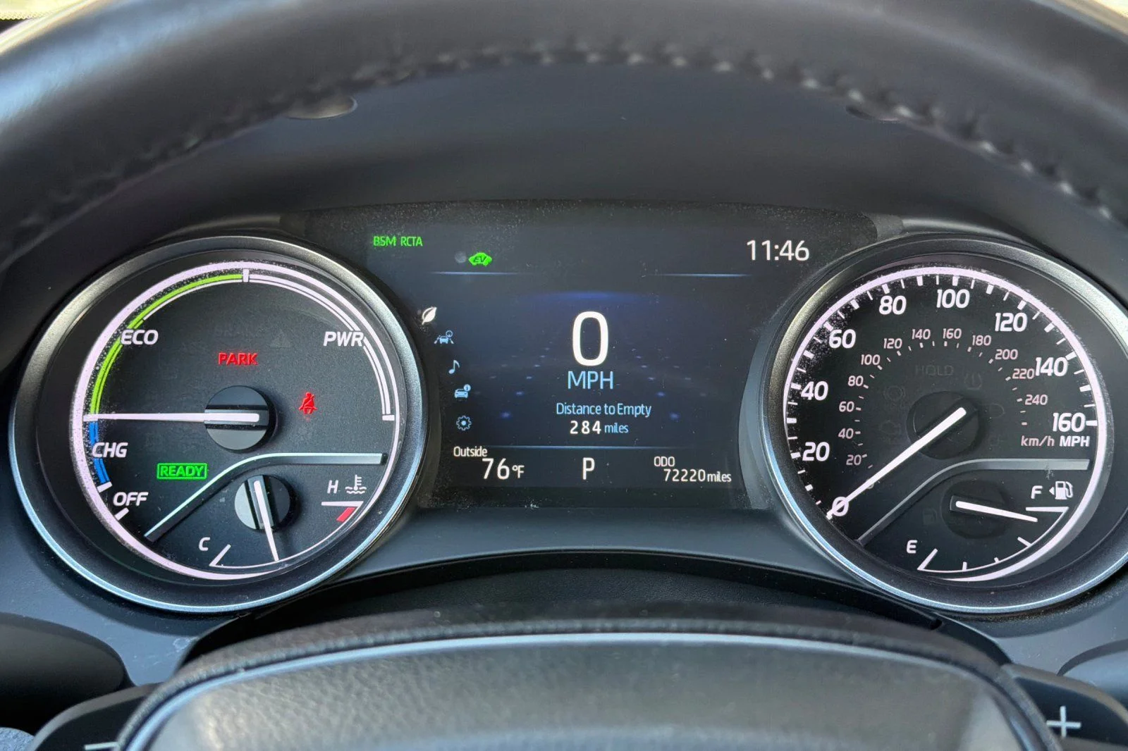 Used 2024 Gray Toyota XSE image 31