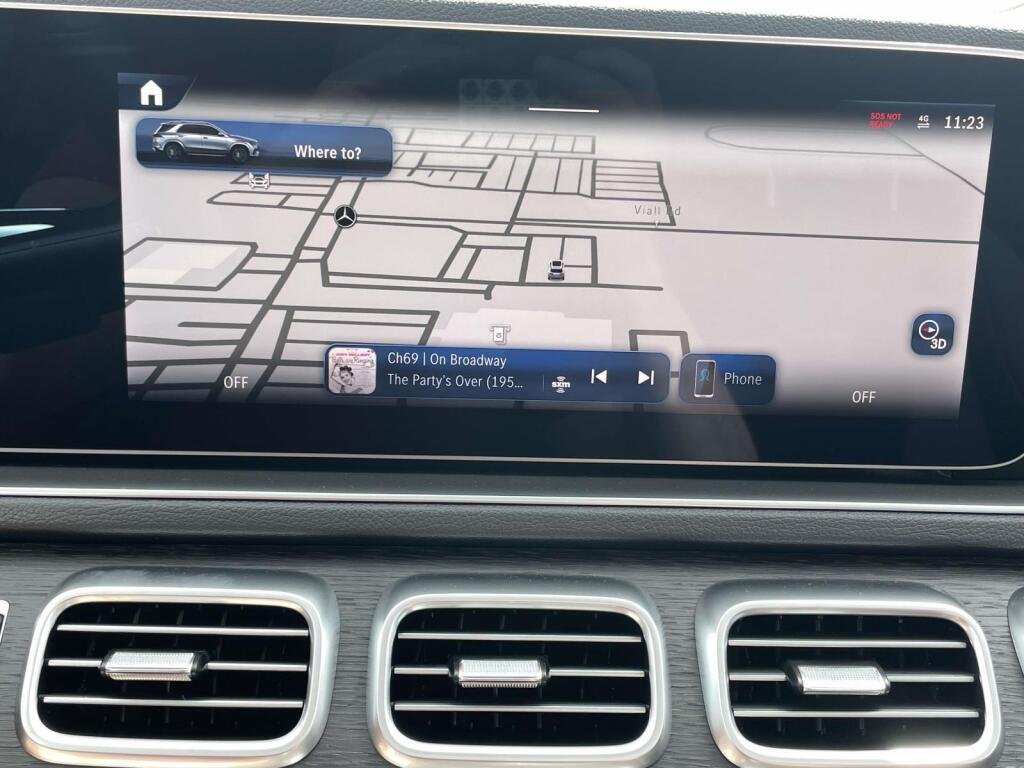 New 2026 Selenite Grey Metallic Mercedes-Benz GLE 450 image 25