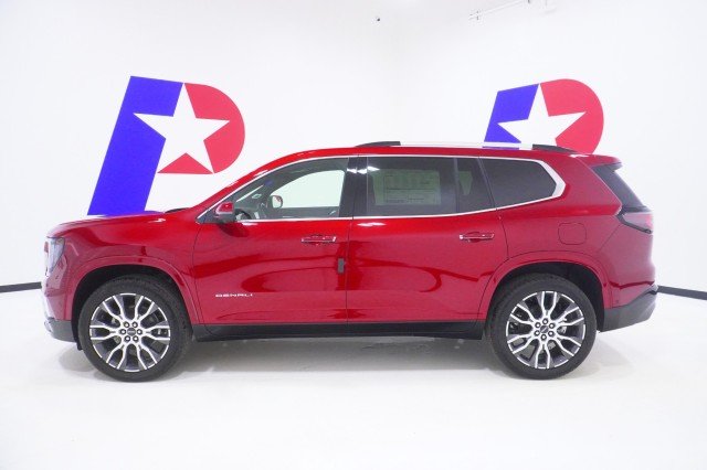 2027 GMC Acadia Denali Ultimate - Photo 11