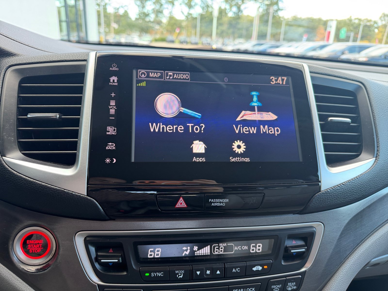 Certified Used 2018 Silver Honda EX-L image 20
