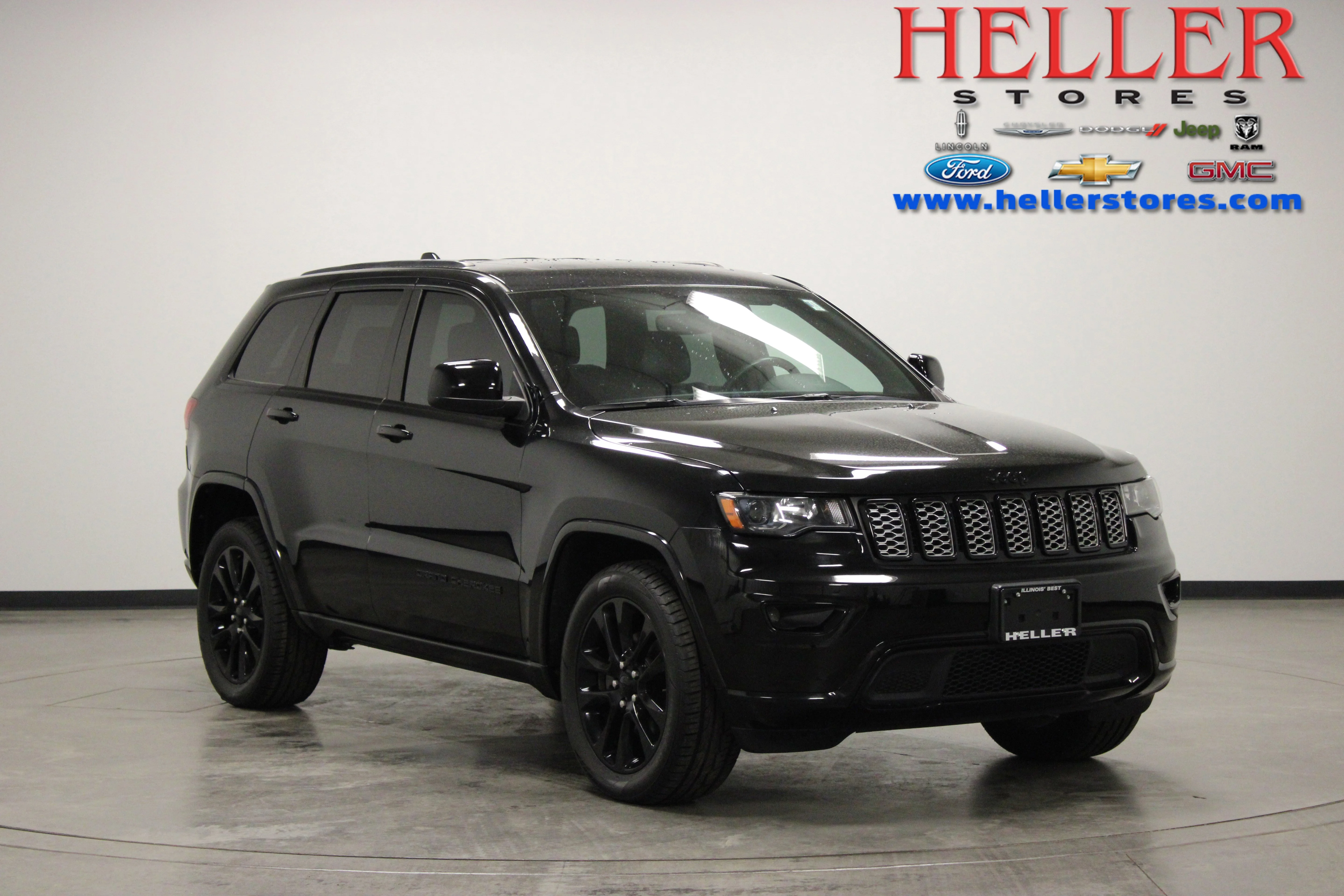 2019 Jeep Grand Cherokee Altitude's photo