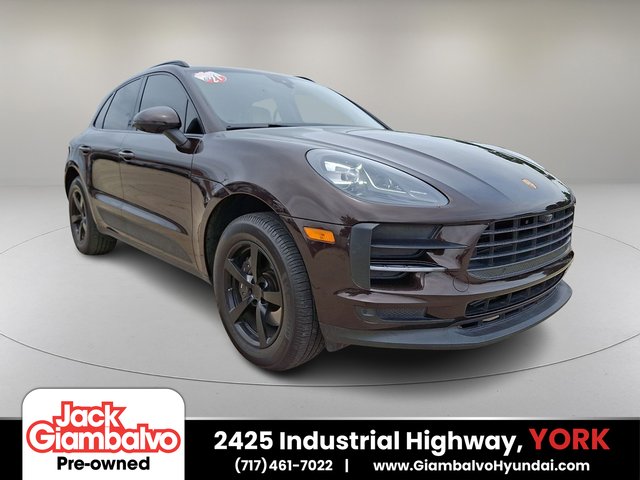 2021 Porsche Macan