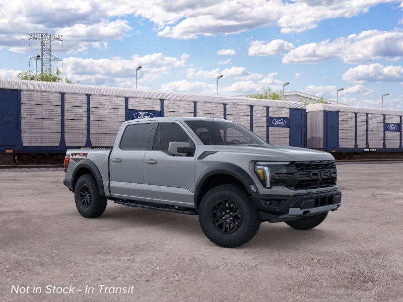 New 2026 Avalanche Ford Raptor image 8
