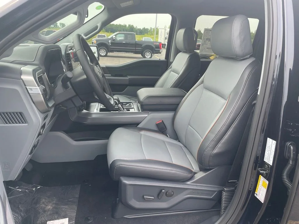New 2026 Antimatter Blue Metallic Ford Lariat® image 12