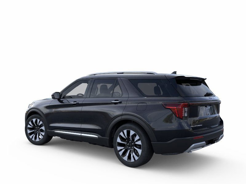New 2026 Agate Black Metallic Ford Platinum™ image 24