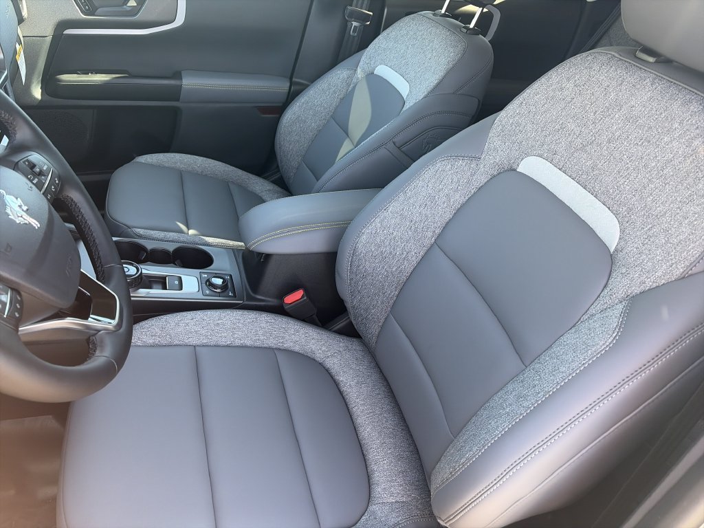 New 2026 Carbonized Gray Metallic Ford Badlands® image 13
