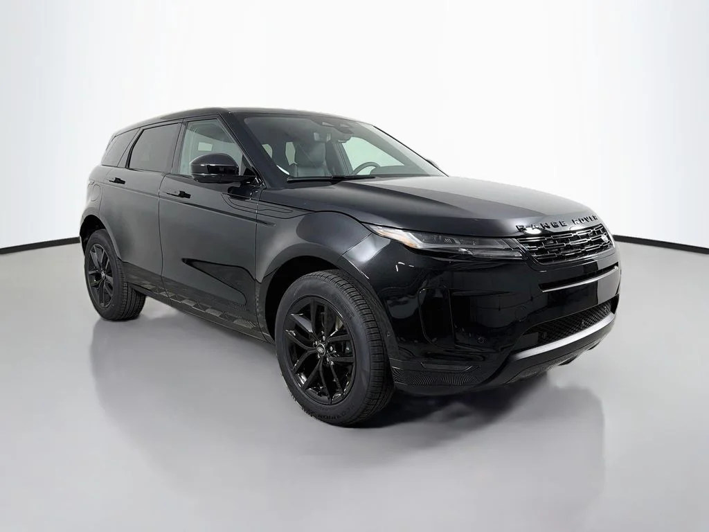 New 2026 Santorini Black Land Rover S image 3