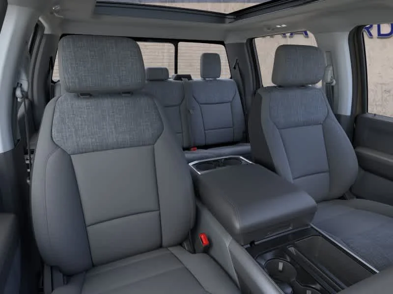 New 2026 Marsh Gray Ford XLT image 10