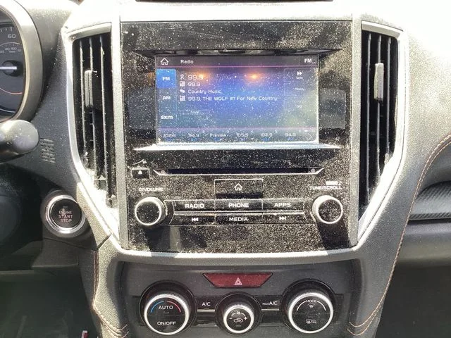 Used 2022 Gray Metallic Subaru Premium image 10