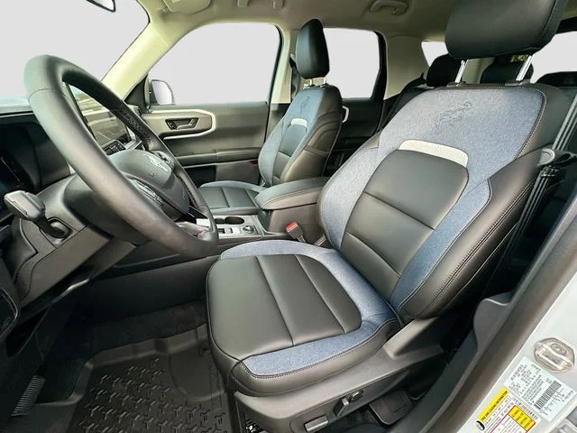 New 2026 White Metallic Ford Outer Banks image 15