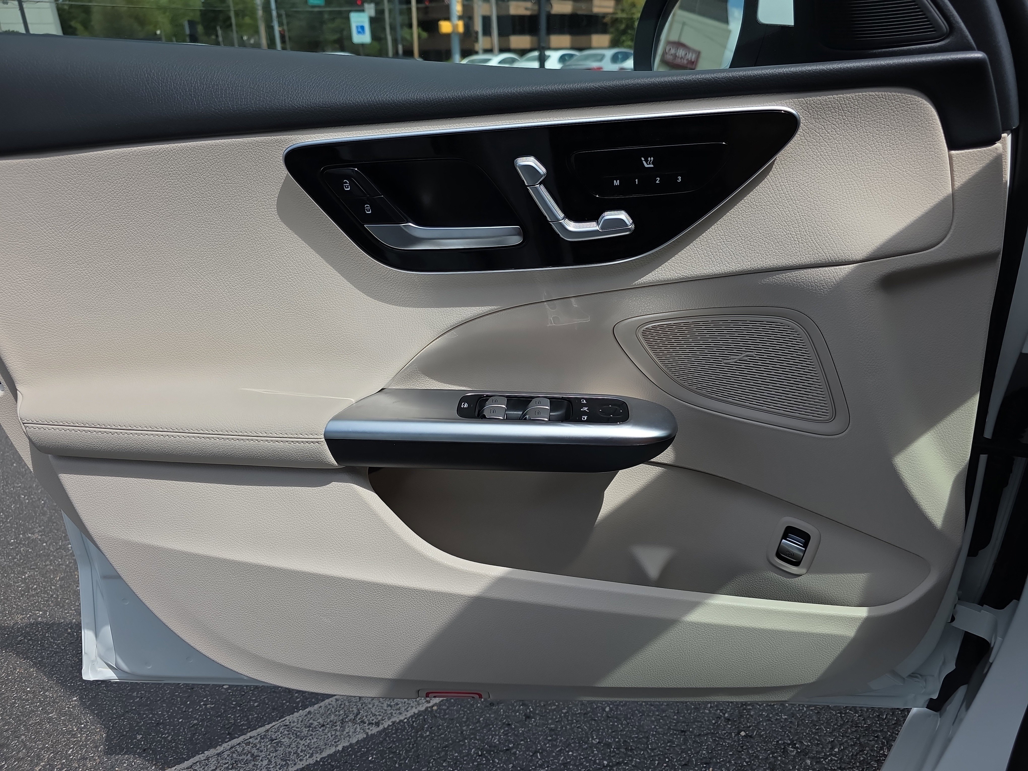 New 2026 Polar White Mercedes-Benz C 300 image 45