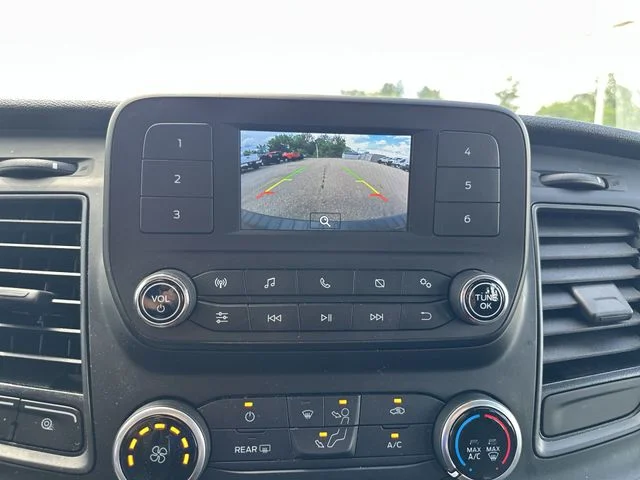 Used 2025 White Ford Base image 24