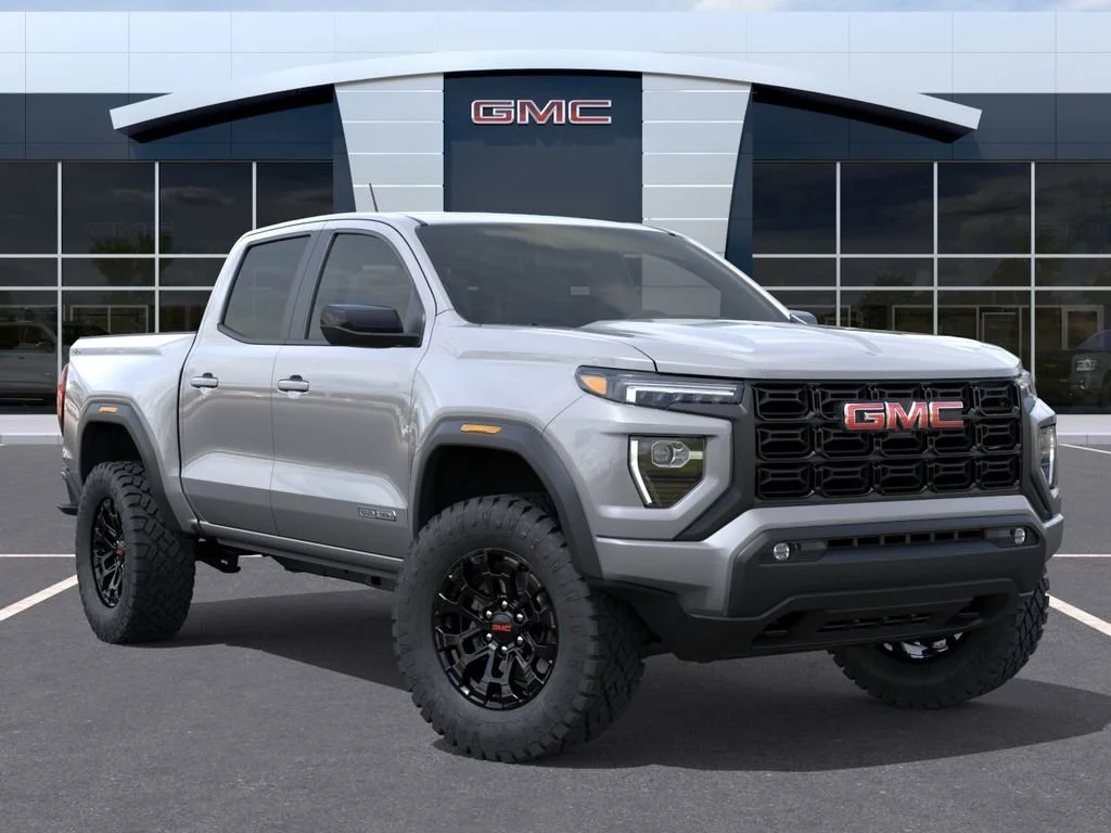 2026 GMC Canyon Elevation - Photo 7