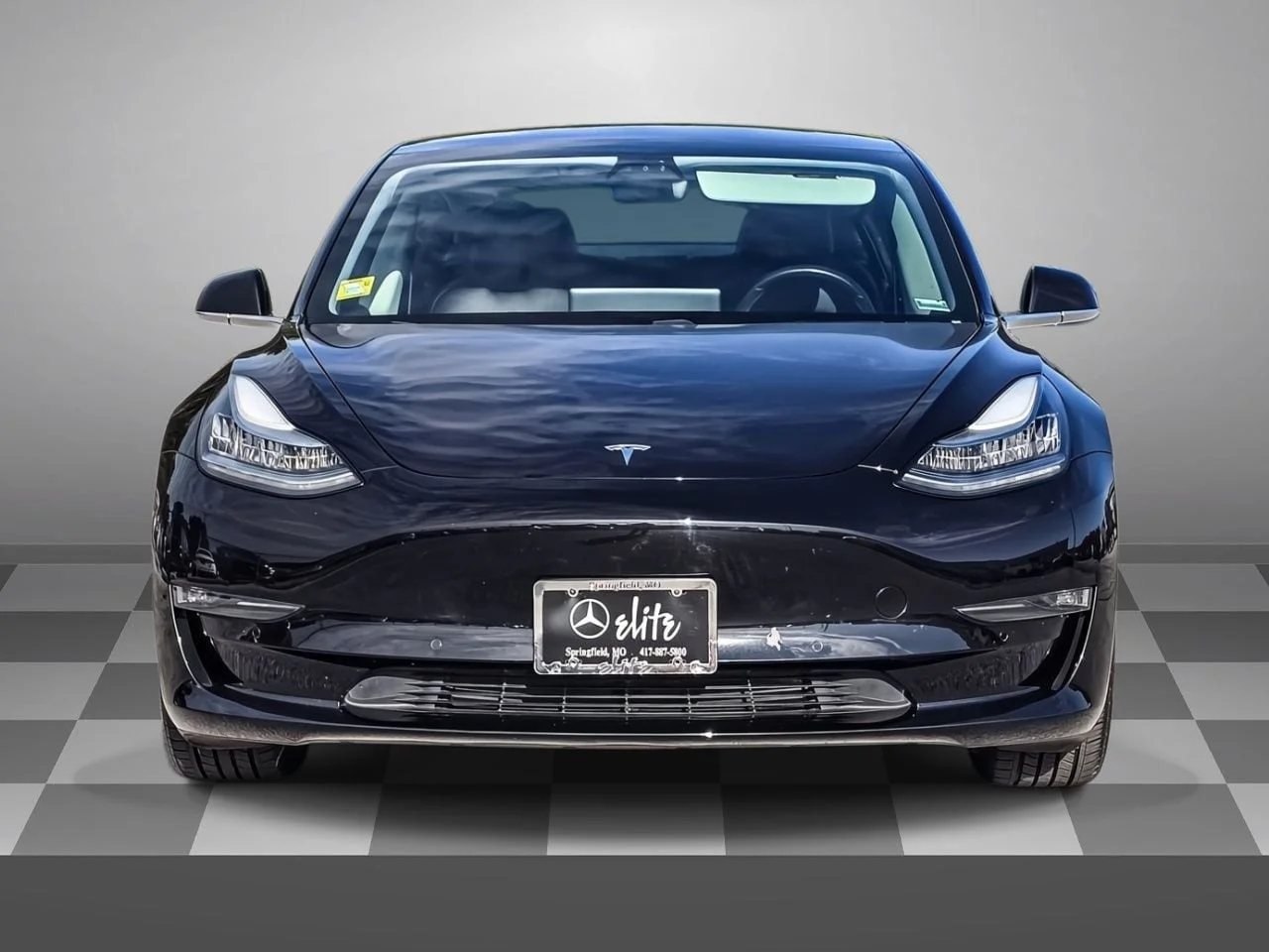 2018 Tesla Model 3 Long Range Dual Motor All-Wheel Drive's photo