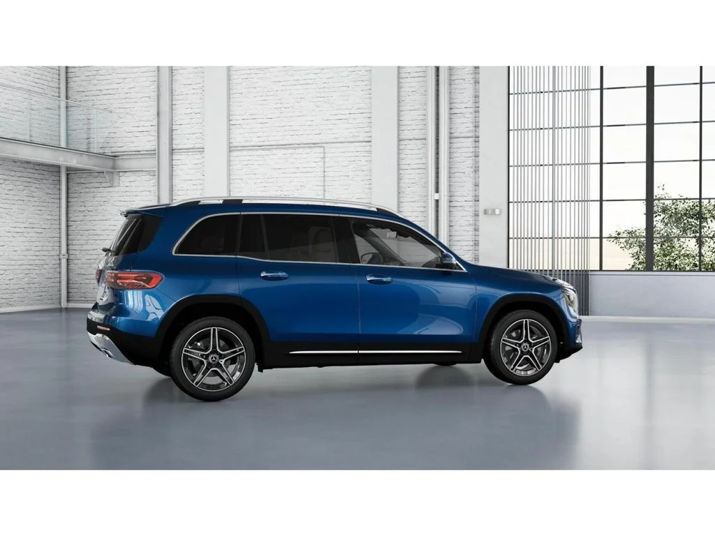 New 2026 Blue Mercedes-Benz GLB 250 image 18