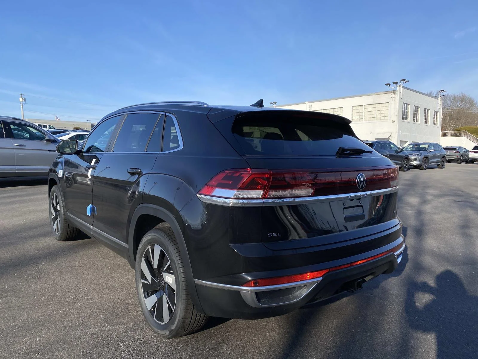 2026 Volkswagen Atlas Cross Sport SEL - Photo 3
