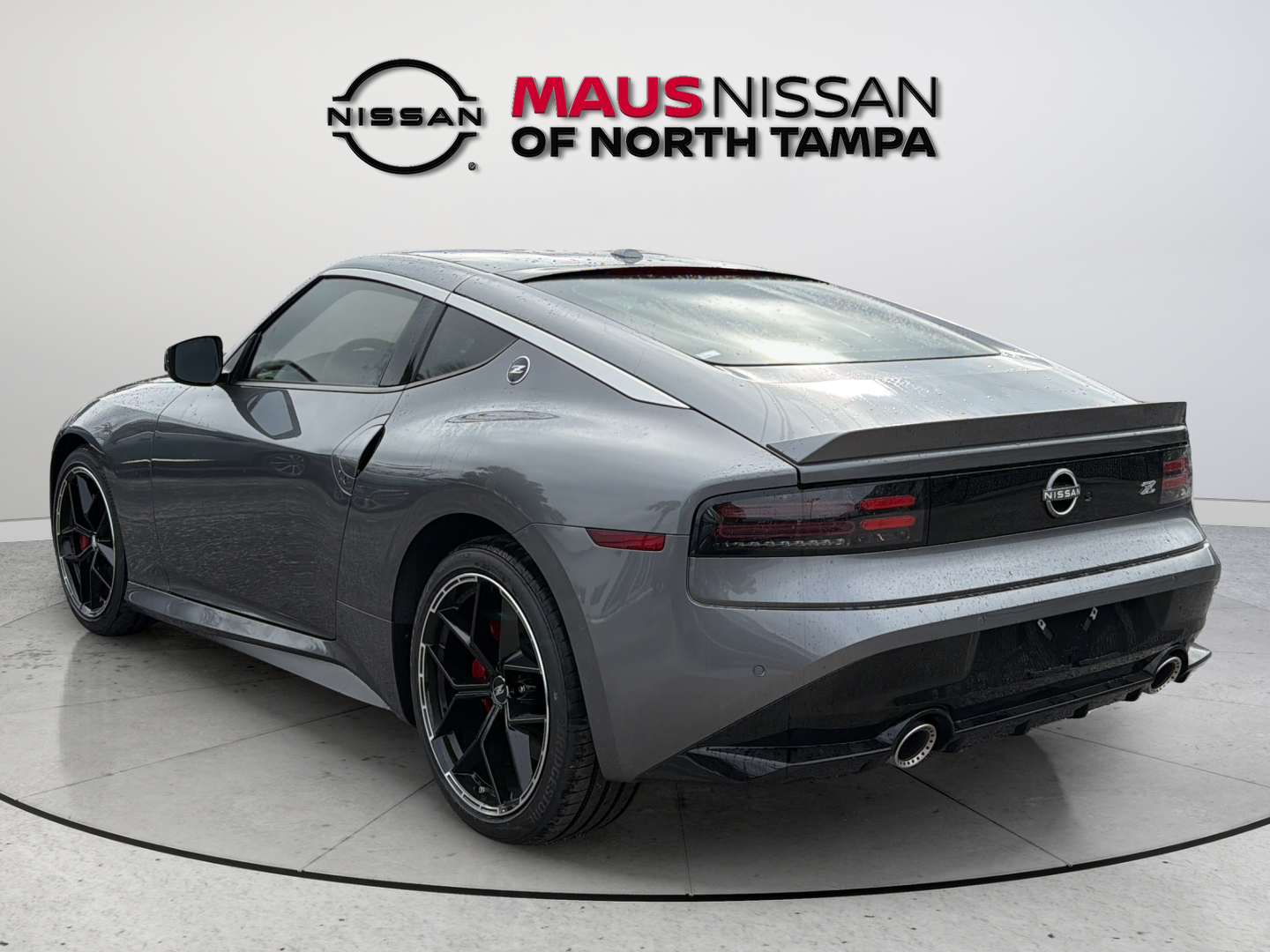 New 2027 Gray Nissan Performance image 8