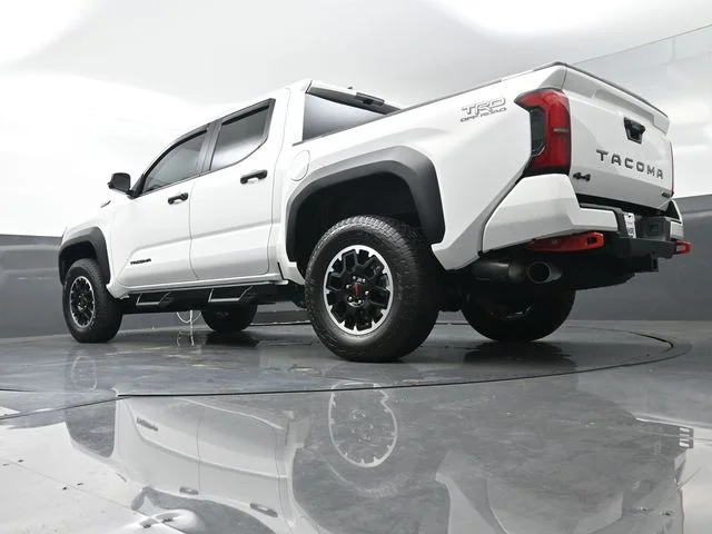 Used 2025 White Toyota TRD Off Road image 36