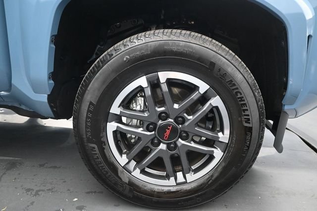 Used 2026 Heritage Blue Toyota TRD Sport image 13