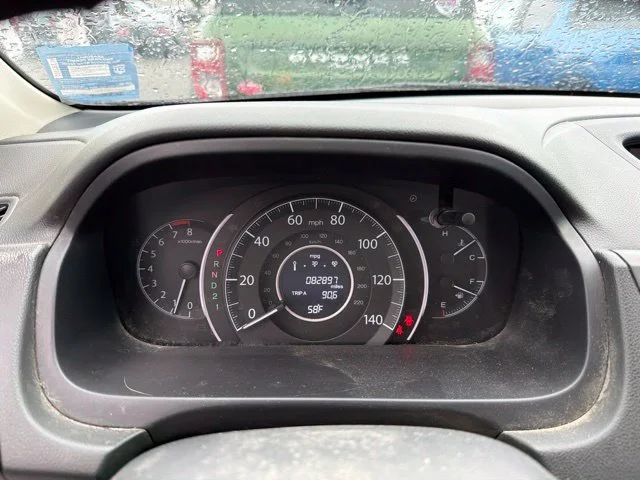 Used 2013  Honda EX-L image 2