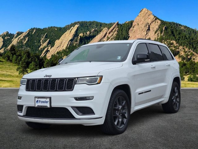 2019 Jeep Grand Cherokee Limited X