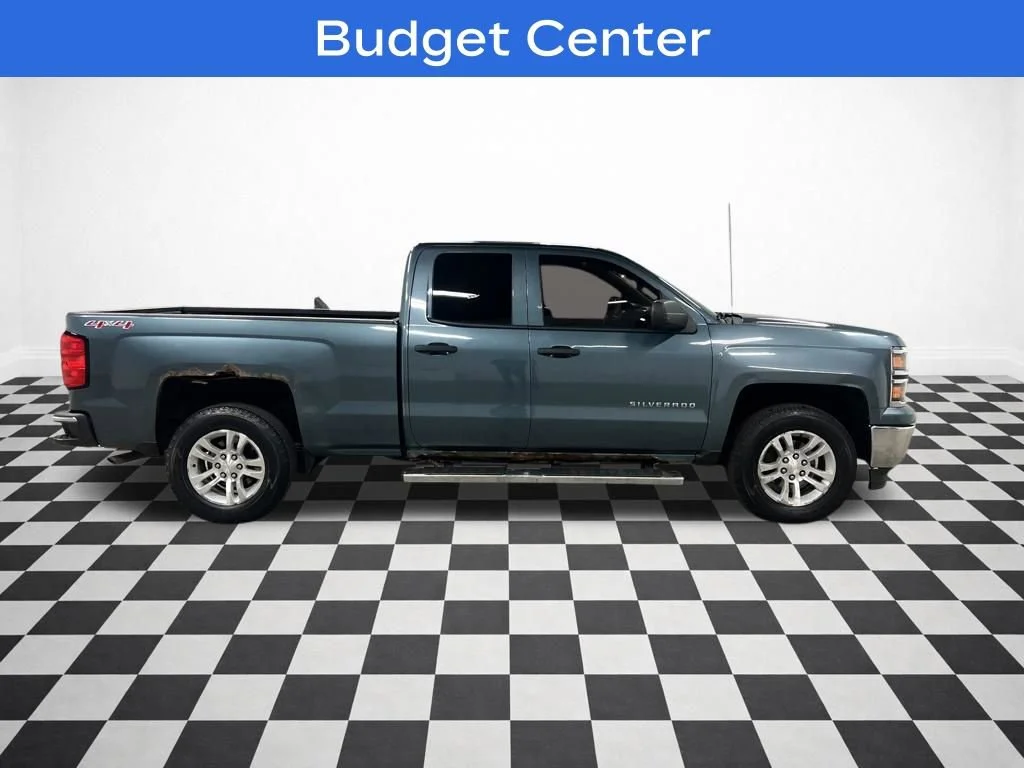Used 2014 Chevrolet Silverado 1500 LT with VIN 1GCVKREC4EZ185907 for sale in Chippewa Falls, WI