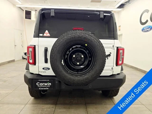 New 2026 Oxford White Ford Outer Banks® image 4