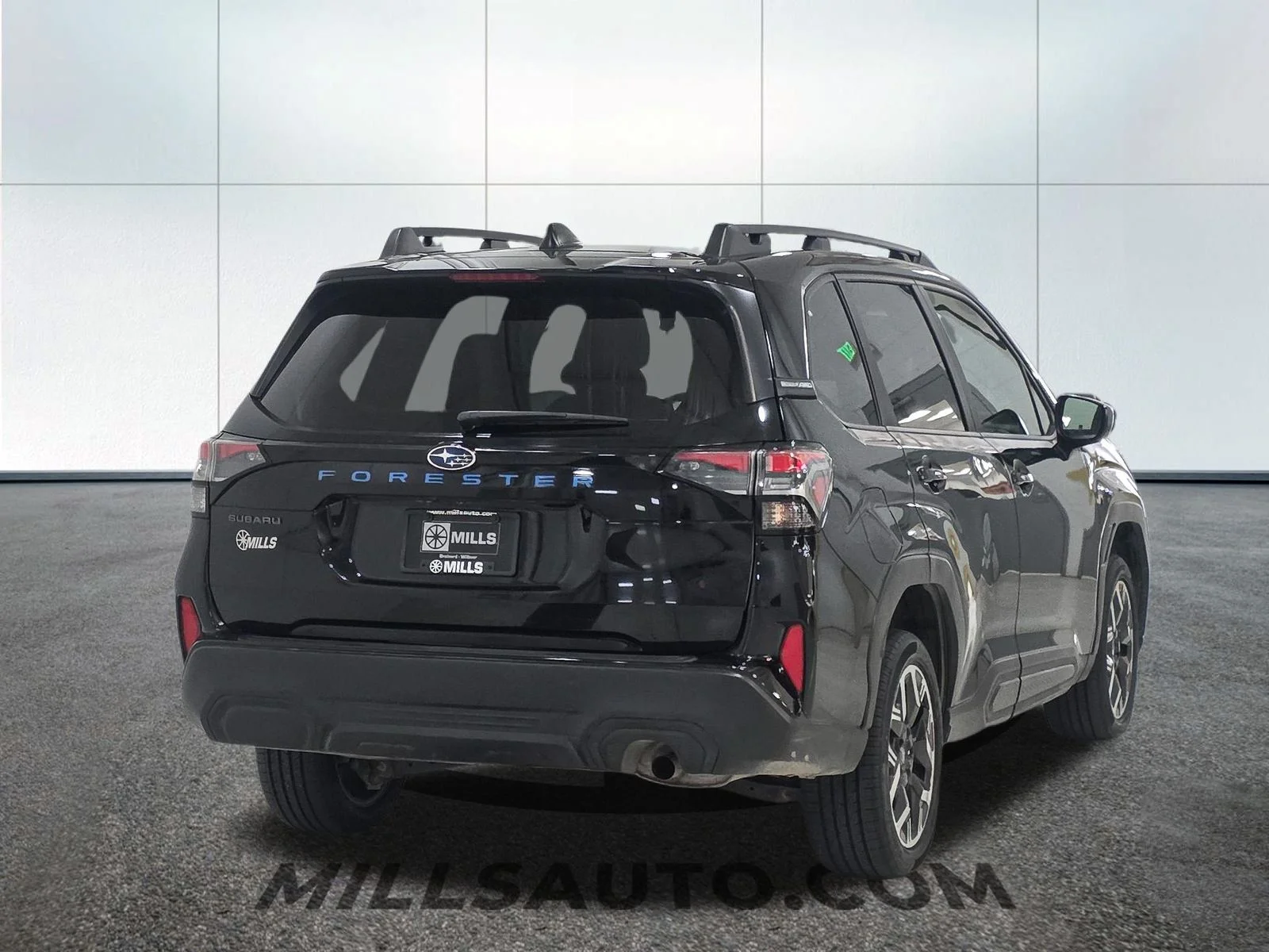 Used 2025 Black Subaru Premium image 7
