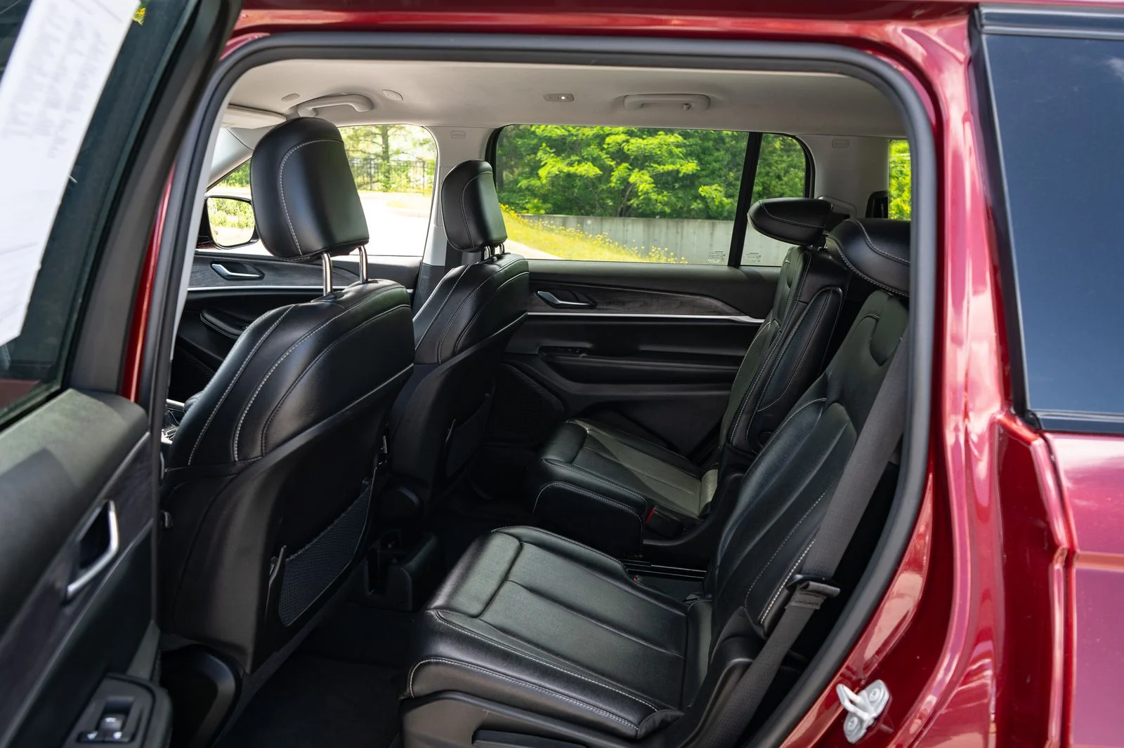 Used 2023 Red Jeep Limited image 18
