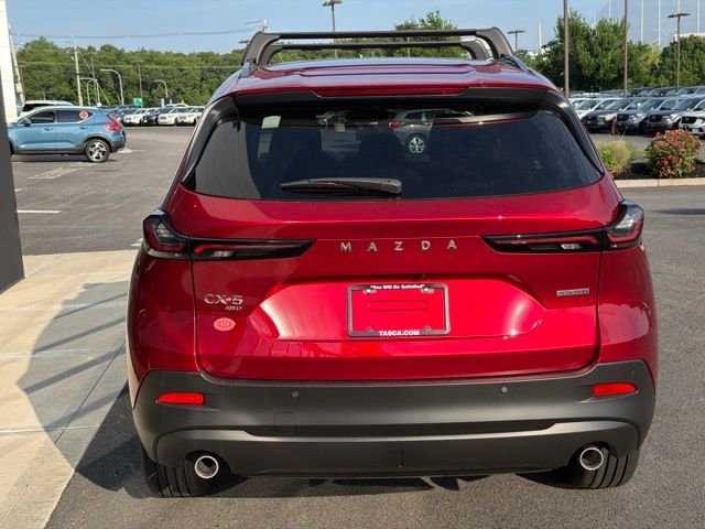 New 2026 Soul Red Crystal Metallic Mazda 2.5 S Preferred AWD image 4
