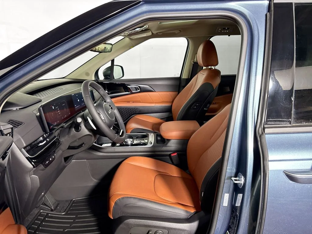 New 2026 Astra Blue Kia SX Prestige image 11