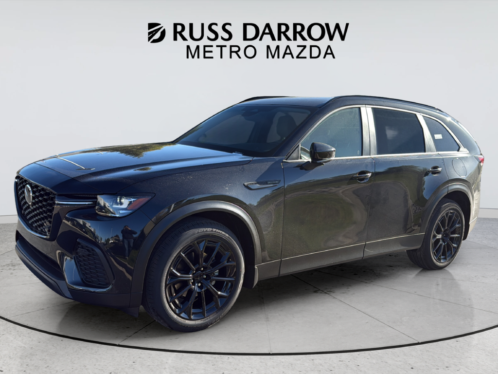 2026 Mazda CX-70 Preferred Package