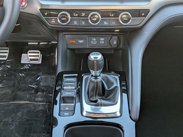 New 2026 Platinum White Pearl Acura A-Spec Tech Package image 20