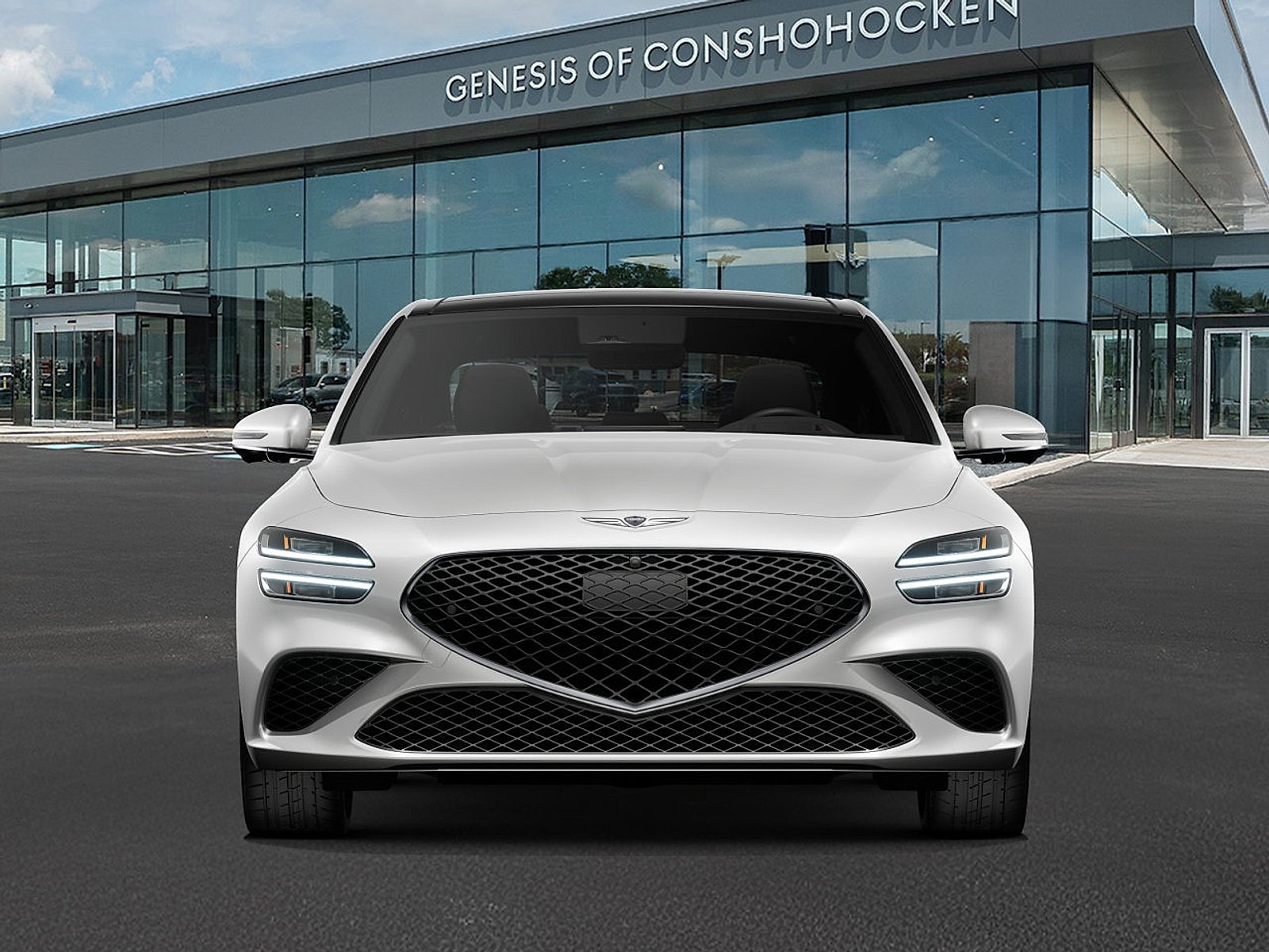 New 2026 Uyuni White Genesis 3.3T SPORT PRESTIGE image 6