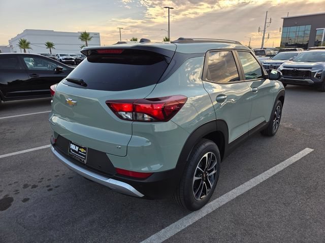 New 2026 Cacti Green Chevrolet LT image 4