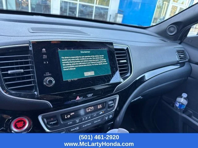 Used 2021 Silver Honda Touring image 10