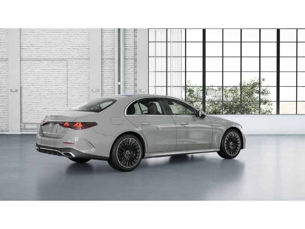 New 2027 MANUFAKTUR Alpine Grey Mercedes-Benz E 450 image 62