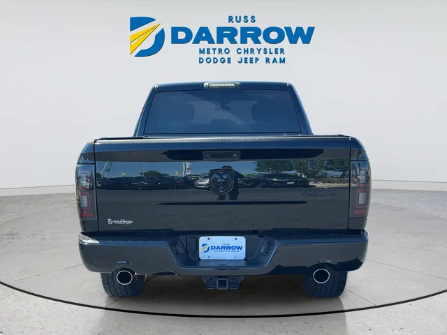 Used 2017 Black Ram Express image 4