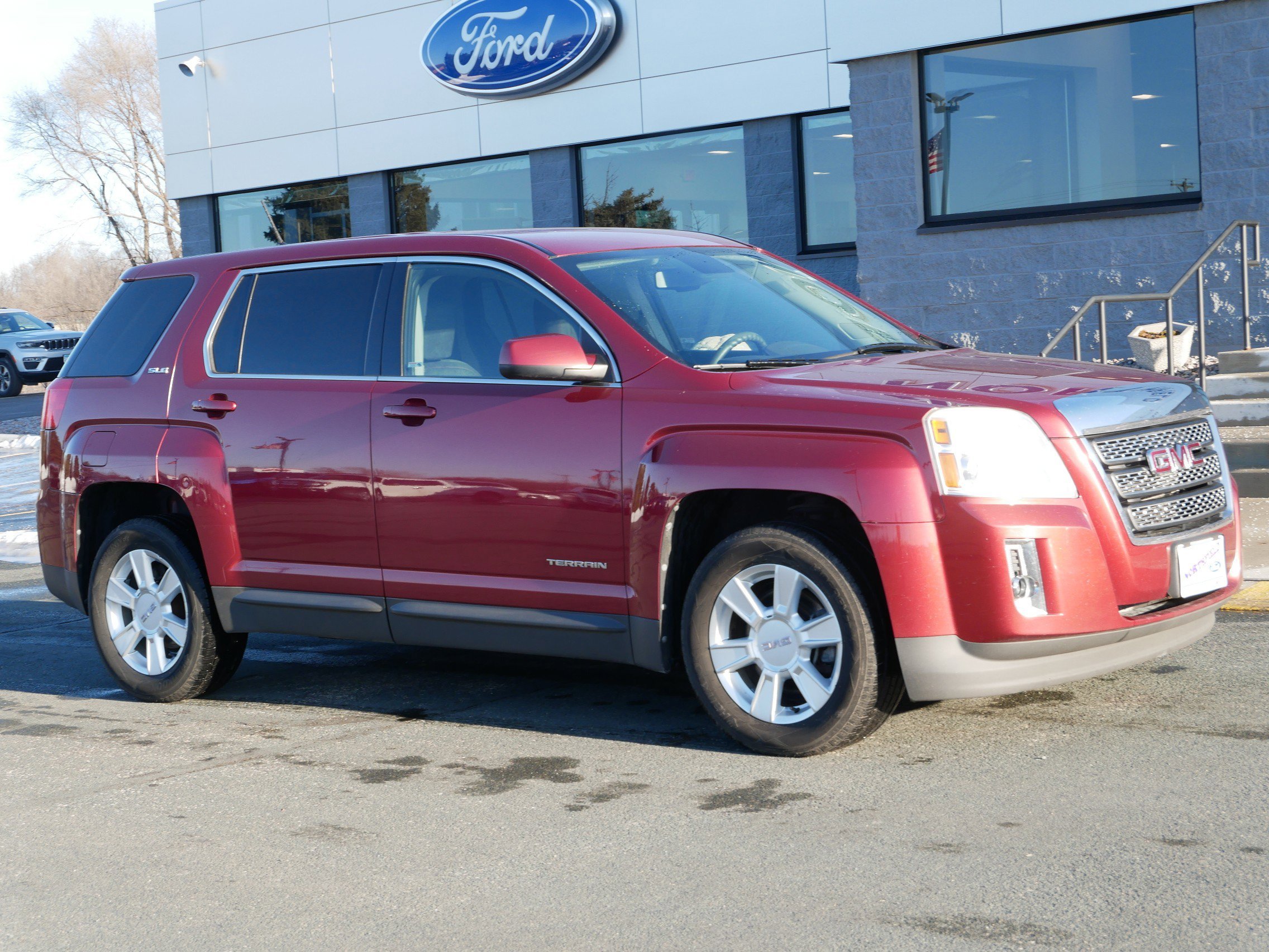 Used 2012 GMC Terrain SLE-1 with VIN 2GKFLREK6C6265621 for sale in Northfield, Minnesota